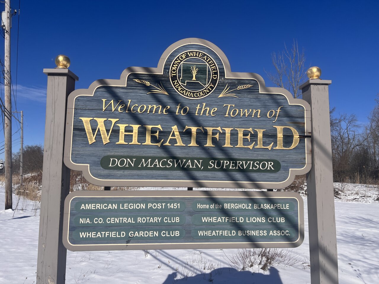 Wheatfield NY