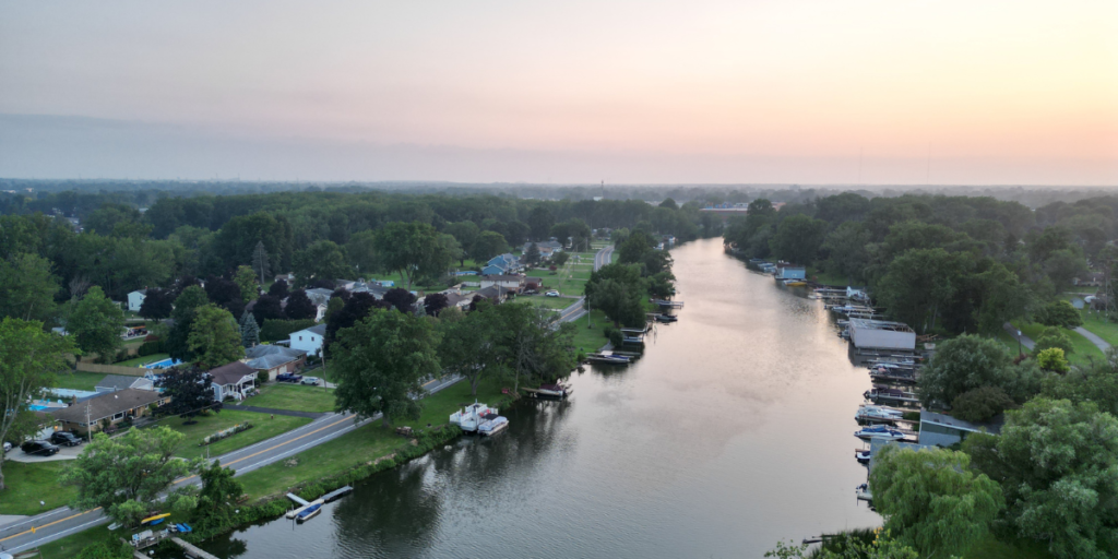 Western New York Charm