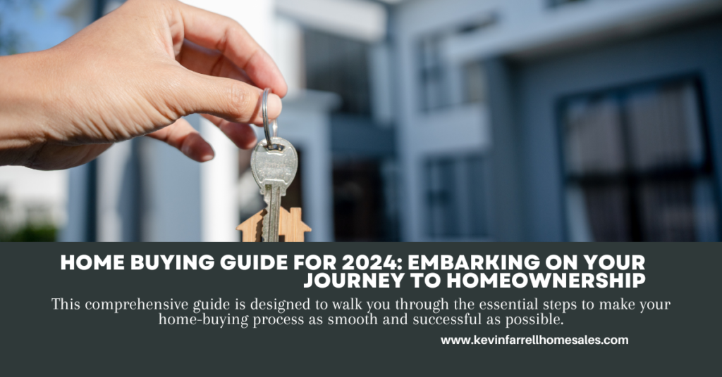 Home Buying Guide for 2024